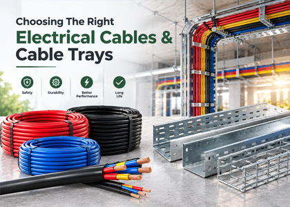 Electrical Cable Management