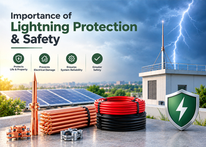 Lightning Protection Products